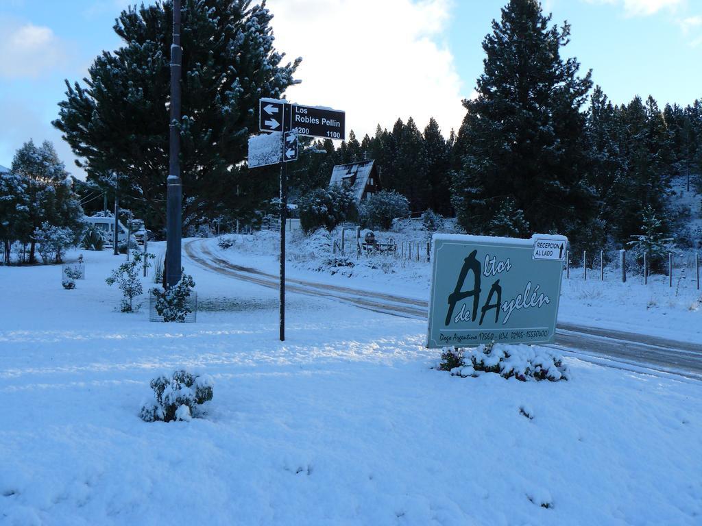 Altos De Ayelen Esquel Exterior foto